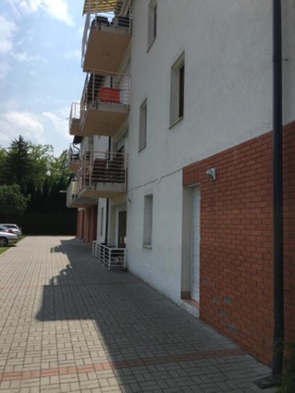 Levi'S Wellness Apartman Siófok Exterior foto